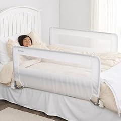 Regalo Double-Sided Bed Rail Guard 2-Pack