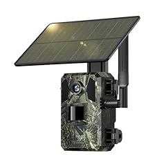 SEHMUA 4G LTE Cellular Trail Camera