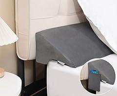 Vekkia Queen Bed Wedge Pillow
