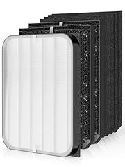 Ecofort Air Purifier Filter Set for 3000/3500 Models