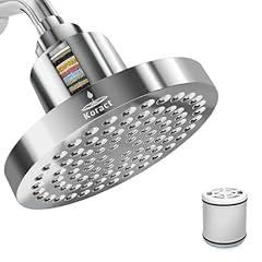 Koract High Pressure Filtered Shower Head