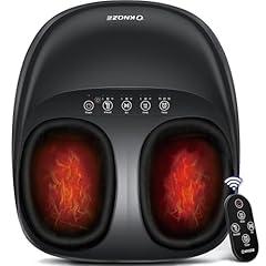 KNQZE Shiatsu Foot Massager with Heat