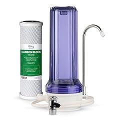 iSpring CKC1C Countertop Water Filtration System