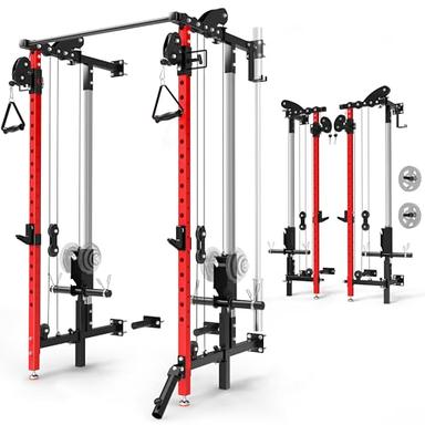 squat rack