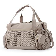 Mommore Large Travel Diaper Tote