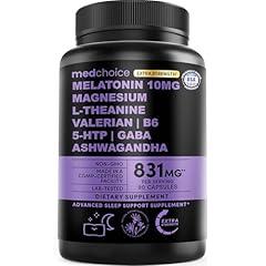 Melatonin Sleep Support