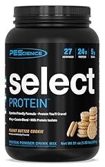 PEScience Select Protein, Peanut Butter Cookie
