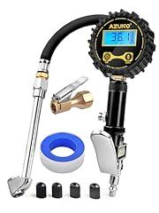 AZUNO Digital Tire Inflator with Gauge