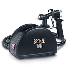 Bronze Tan HVLP Spray Tan Machine