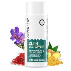 OxyEnergy GLP-1 Supplement for Weight Loss and Gut Health