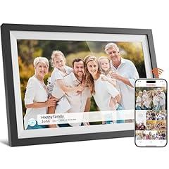 NETTIPS 10.1 Inch Digital Photo Frame