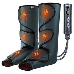 CINCOM Leg Massager with Heat and Compression