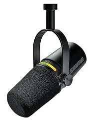 Shure MV7 Podcast Microphone