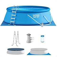 Intex Easy Set Inflatable Pool 15ft x 48in