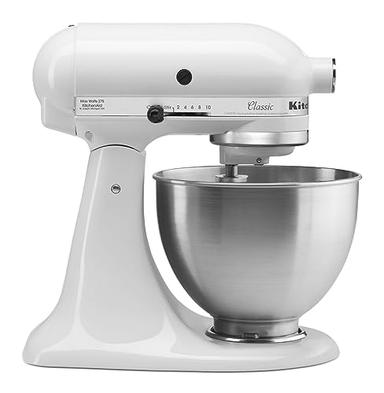 kitchenaid mixer