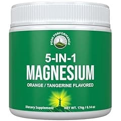 Peak Performance 5-in-1 Magnesium Powder Drink