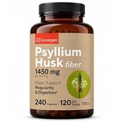 Premium Psyllium Husk Fiber Supplement 1450mg