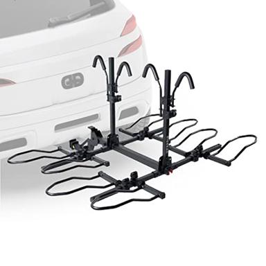 hitch mount 4 bike rack