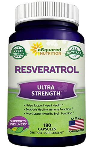 best resveratrol supplements