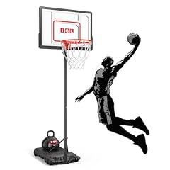 IGL Kids Adjustable Basketball Hoop