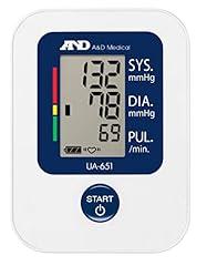 A&D Medical Blood Pressure Monitor UA-651