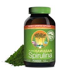 Nutrex Hawaiian Spirulina Powder 16 oz