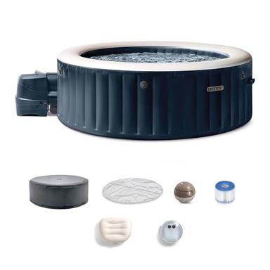 Coleman hot tub