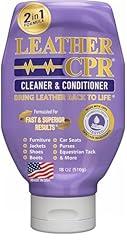 Leather CPR Cleaner & Conditioner 18oz