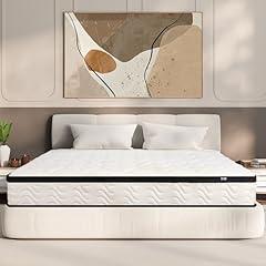 MOLBIUS Full Size Mattress 10 Inch