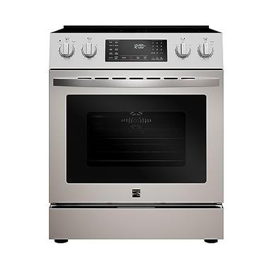 electric oven