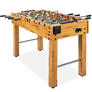 foosball table
