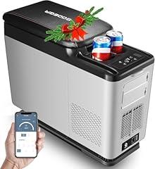 BODEGA 12 Volt Portable Car Fridge