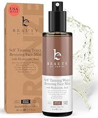 Bronzing Face Tanner Spray Mist