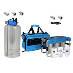 GoBluTech AR3 Water Filtration and Softener Bundle