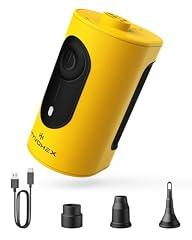 HYVOHEX Portable Air Pump 4000mAh