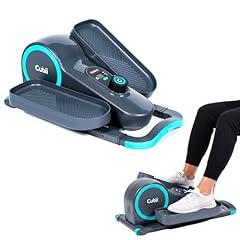 Cubii GO Aqua Under Desk Elliptical