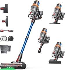 INTETURE Cordless Vacuum Cleaner 650W 55KPA