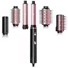 SKIMI Hair Dryer Brush with Brushless Motor