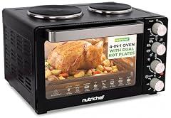 NutriChef 30 Quart Convection Oven & Cooker