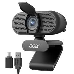 Acer 1080p Webcam with Microphones