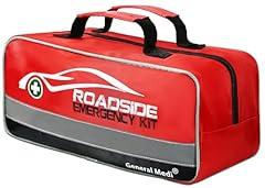 General Medi Roadside Emergency Kit 127 Pieces