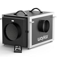 Waykar 158 Pints Commercial Dehumidifier