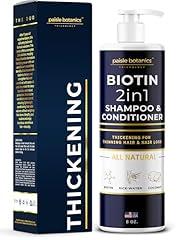 Biotin 2 in 1 Shampoo and Conditioner