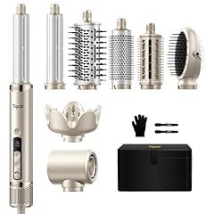 Tqcir 8-in-1 Professional Hair Styler & Dryer