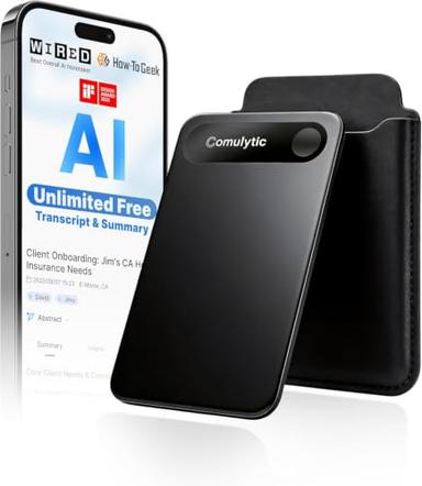 AI Voice Recorder