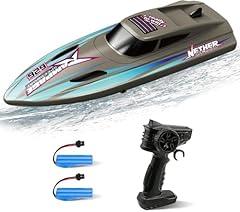 ARRIS Fast RC Boat with LED Lights