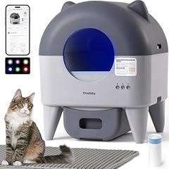 Duabes Automatic Self-Cleaning Litter Box