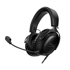 HyperX Cloud III Wired Gaming Headset