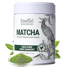 Emerail Ceremonial Grade Matcha Tea