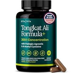 Etta Vita Potent Longjack Energy Supplement